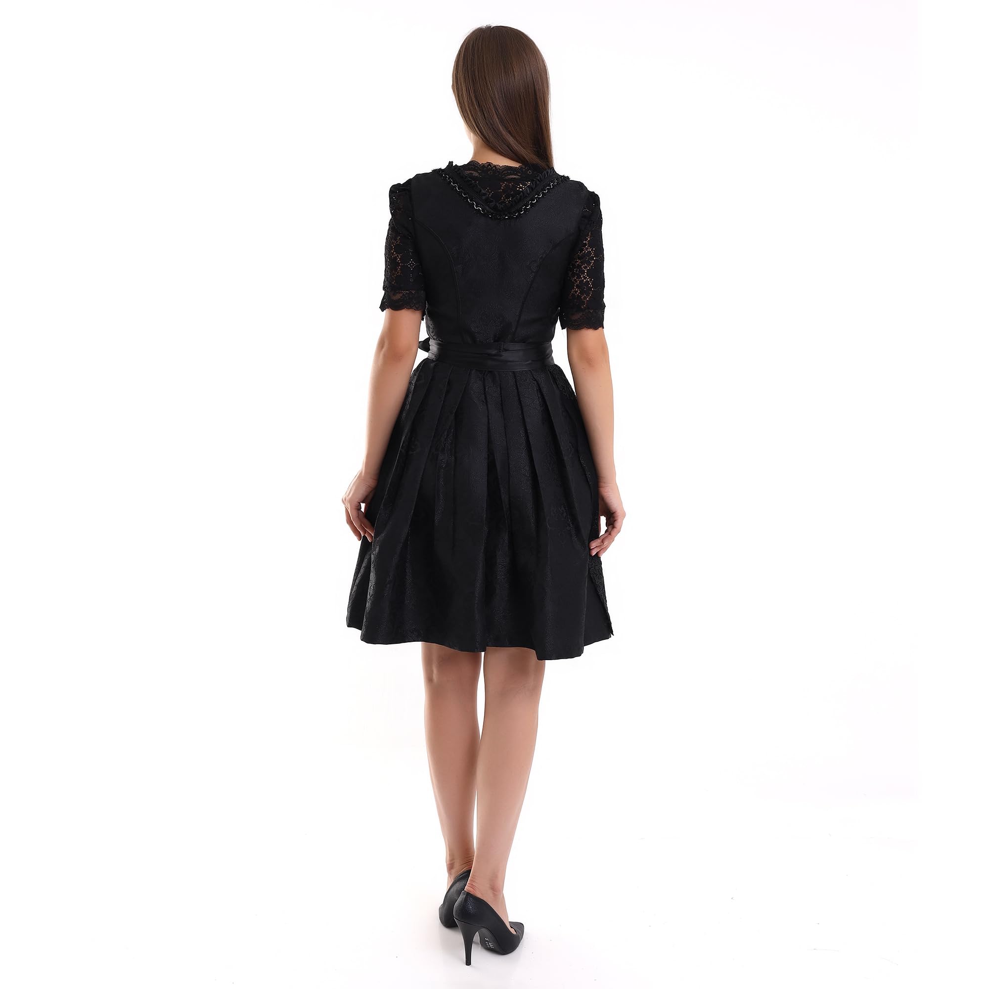 Lifos 0300 Dirndl Germandress 2Tlg. Oktoberfest Gr.34 bis 52