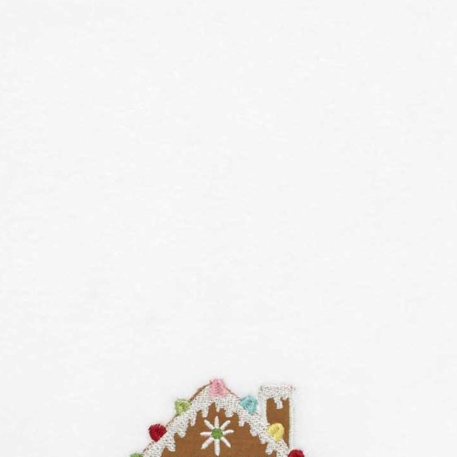 Avanti Linens - Bath Towel, Soft & Absorbent Cotton Velour, Holiday Bathroom Essentials (Sweet Treat)