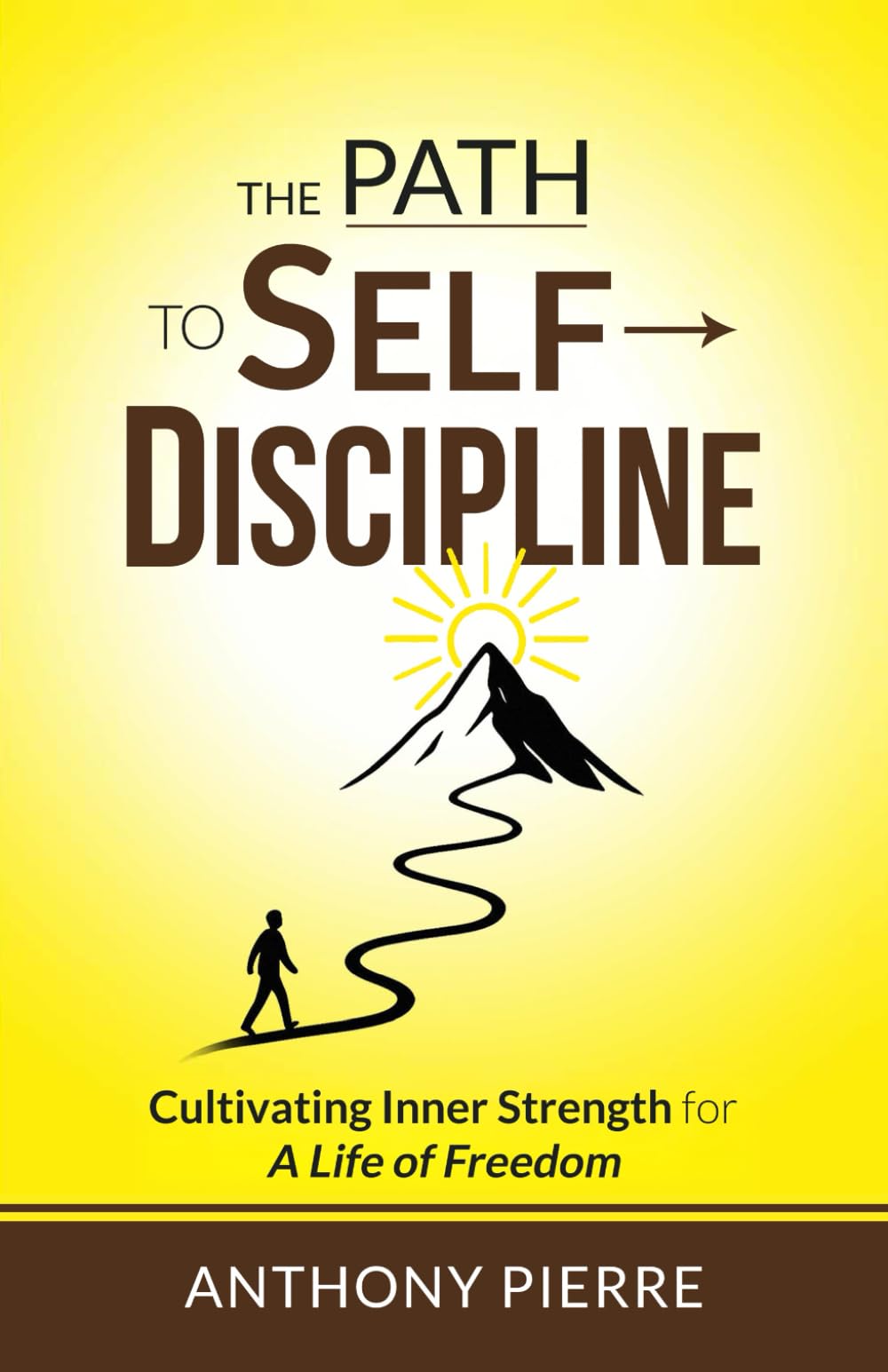 The Path to Self-Discipline: Cultivating Inner Strength for A Life of Freedom