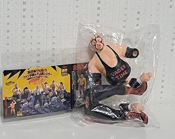 Amazon.co.jp: ビッグバンベイダー フィギュア 全日本プロレス