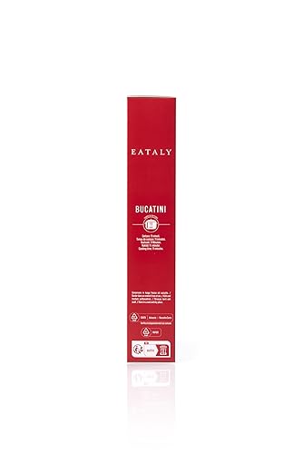 Miniatura 76 de Eataly Fideos italianos antichi fusilli pasta – Caja de 17.64 oz (17 onzas) – Auténtico trigo duro sémola – Hecho en Italia – Pasta seca