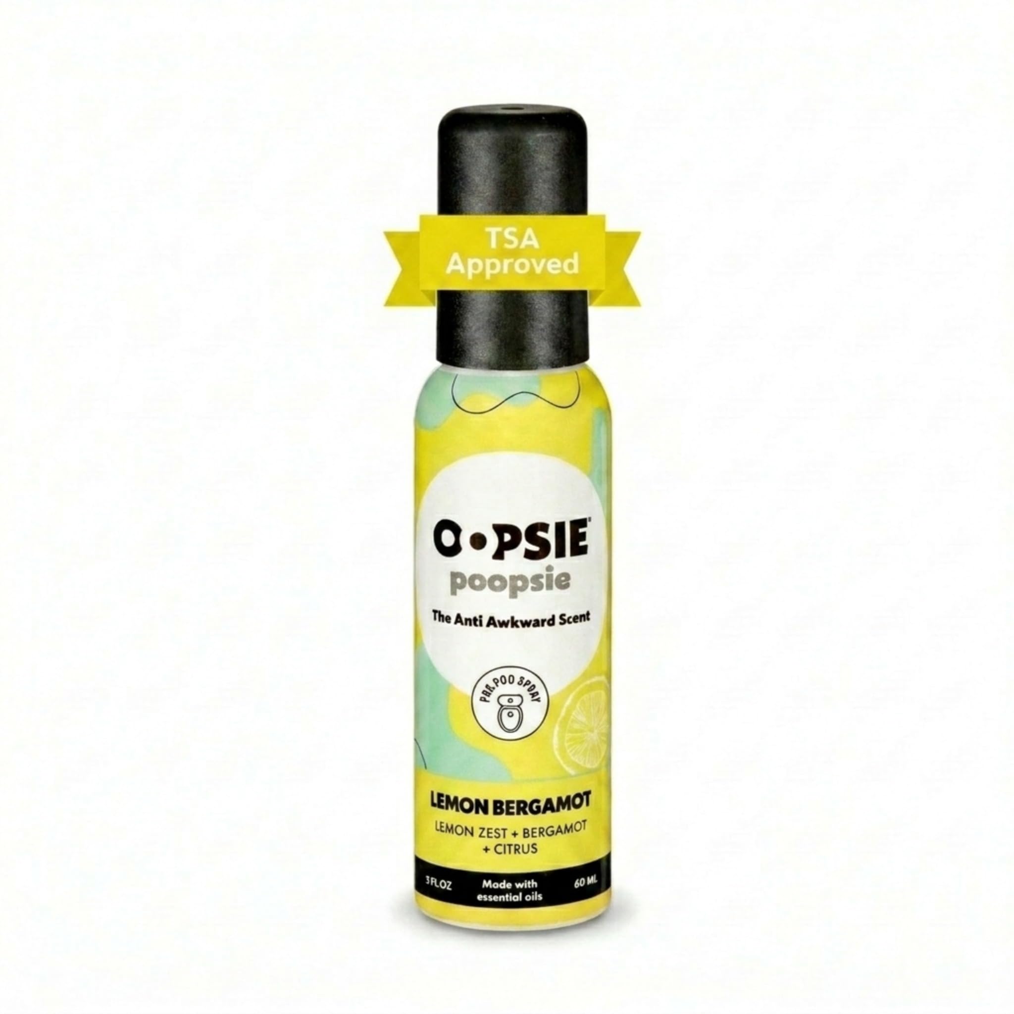 Oopsie Poopsie Lemon Bergamot