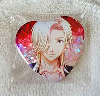 ときメモGS 桜井琉夏 缶バッジ ときめきメモリアル Girl's Side 桜井琉夏 缶バッジ | K-BOOKS