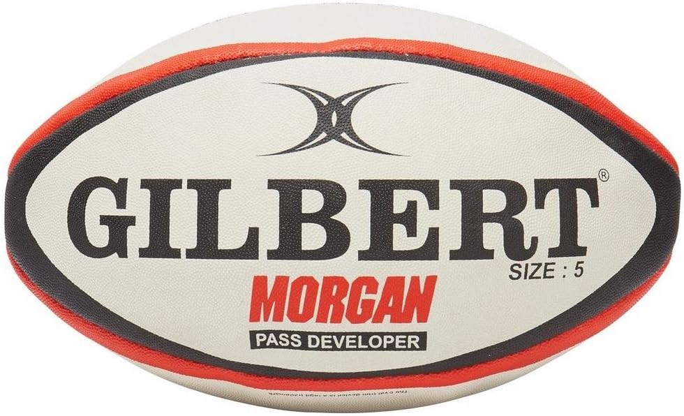 Gilbert Morgan Pass Developer Rugby Ball (5)
