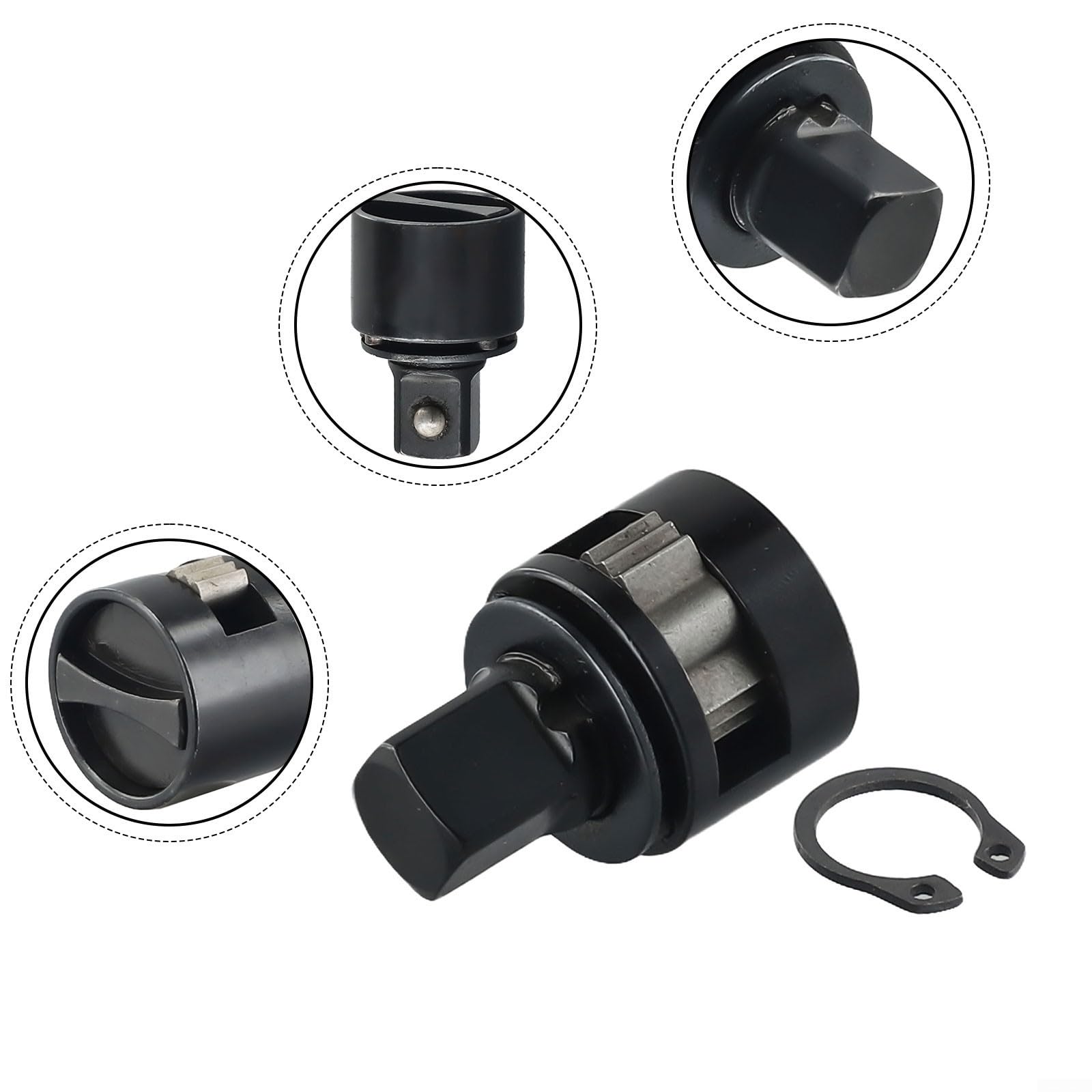 Kit de réparation d'enclume à tête à cliquet 3/8" pour cliquet sans fil 2457-20 (ensemble)