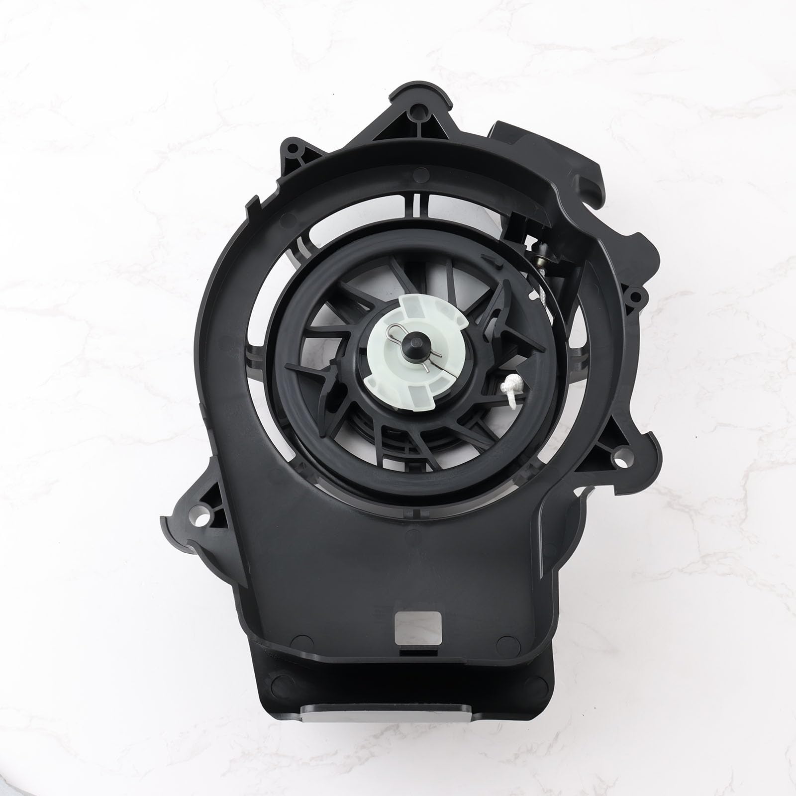 Arrancador de Cuerda 594062 Compatible con Motores Briggs&Stratton B&S 650EXi Y 675EXi
