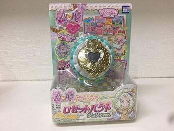 Amazon | プリパラ ロゼット パクト ジュリィver ジュルルがいろんな