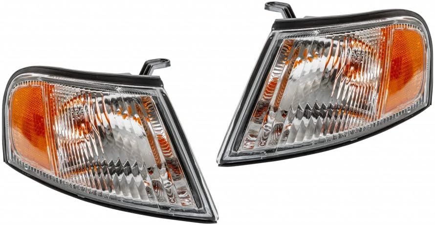 For Nissan Altima Parking Signal Light 1998 1999 Passenger Side NI2521123 | 26120-9E025