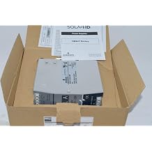 Solahd DC Power Supply, 85/264V AC, 24V DC, 60 W, 2.5 A, DIN Rail/Chassis SDN2.524100P - 1 Each