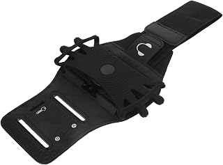 OSALADI 3 Peças Acessórios Esportivos Acessórios De Ginástica Para Homens Suporte De Telefone De Corrida Acessórios De Ginástica Masculino Faixa De Braço De Corrida Acessórios De Corrida