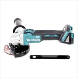 Meuleuse d'angle 18V LXT Li-Ion Ø125 mm (machine seule) - MAKITA DGA506Z-1 - 3