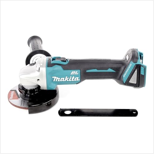 Meuleuse d'angle 18V LXT Li-Ion Ø125 mm (machine seule) - MAKITA DGA506Z-1 - 3