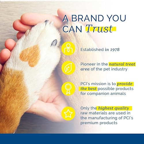 Miniatura 6 de Pet Center, Inc Beef Crunchers - Golosinas de entrenamiento de pulmón 100% de carne de res para perros, calidad premium, 100% naturales, de un solo