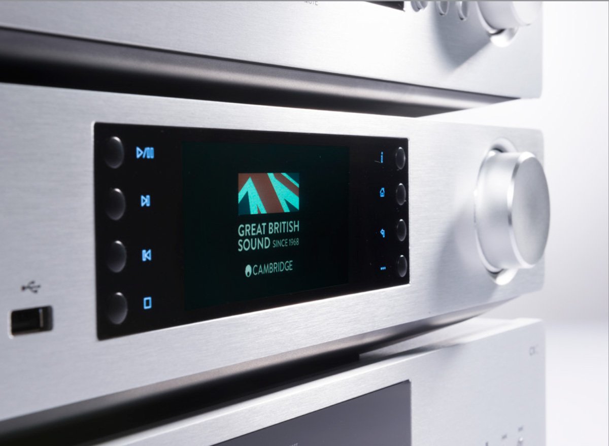 Cambridge Audio CX N System audio