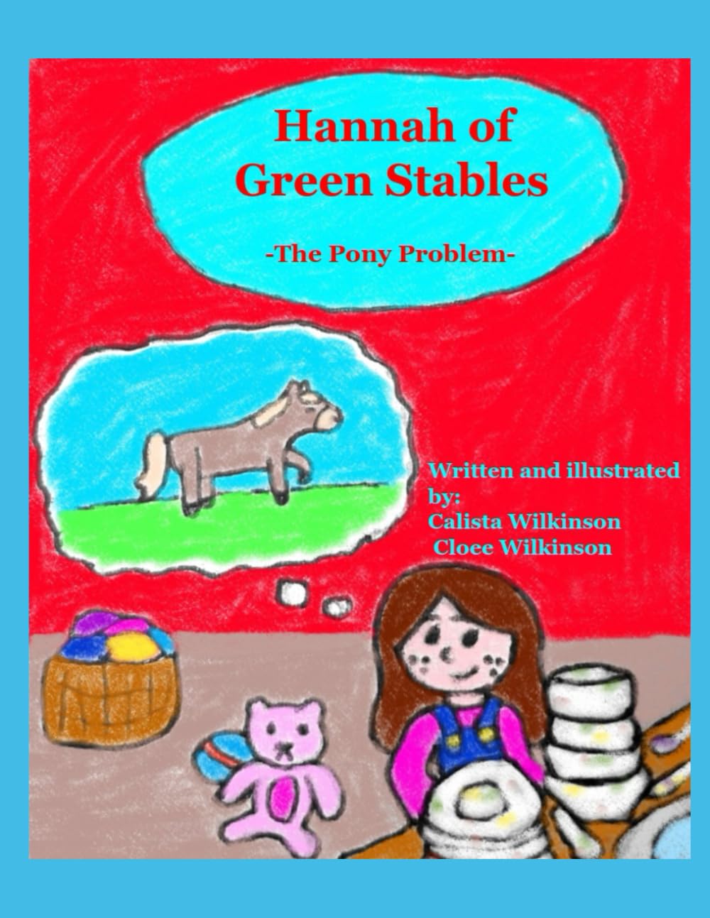Hannah of Green Stables #3: -The Pony Problem-