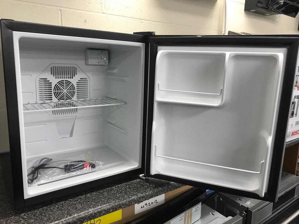 Reggio RF38L Mini Fridge Premium 2Way Campervan Fridge 12V Fridge