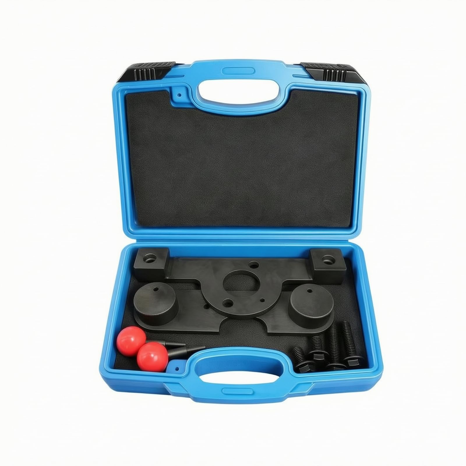 Kit Sincronizzazione Portatile | Professionale, Kit di sincronizzazione con Valigetta, per Garage