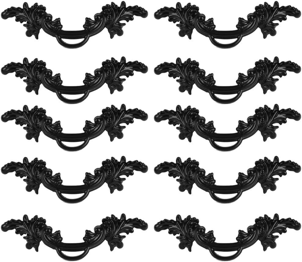 Fvstar Kitchen Handles,10 Pack Vintage Pulls,2.5 inch