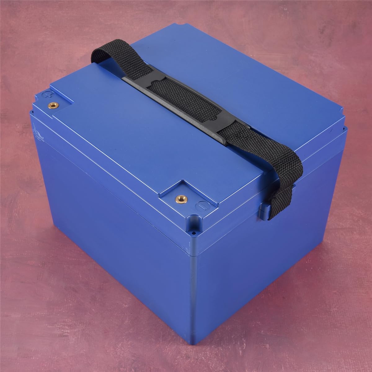 60V20A/72V20A LiFePo4 LiMn2O4 LiCoO2 Batterie-Aufbewahrungsbox Kunststoffgehäuse für Elektromotorrad Ebike