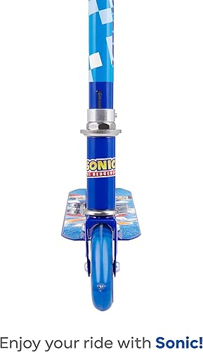 Miniatura 5 de Kick Scooter for Kids - 2 Wheeled Scooter Easy  Portable Fold-N-Carry Design Ultra-Lightweight Comfortable  Safe Durable  Easy to Ride