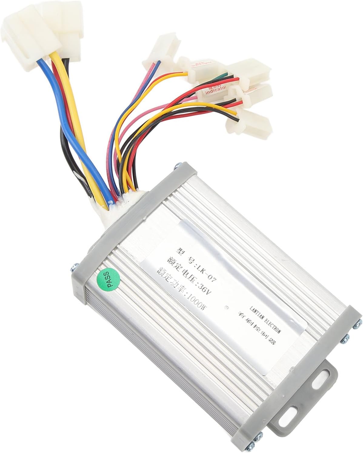 36V 1000W Brushed Motor Controller,Electric Scooter Brushed Speed Controller Motor Speed Control for Electric Scooter