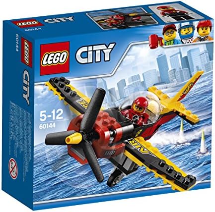 DISCO - 60144 LEGO City Great Vehicles Race Plane