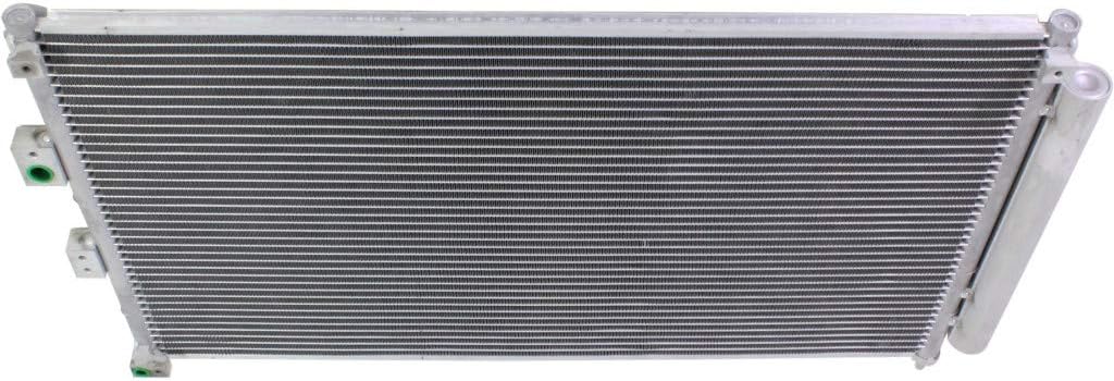 For Honda Civic A/C Condenser 2006 07 08 09 10 2011 | Aluminum Core Material | Sedan | Replaces DPI# 3525 | HO3030140 | 80110SNAA02