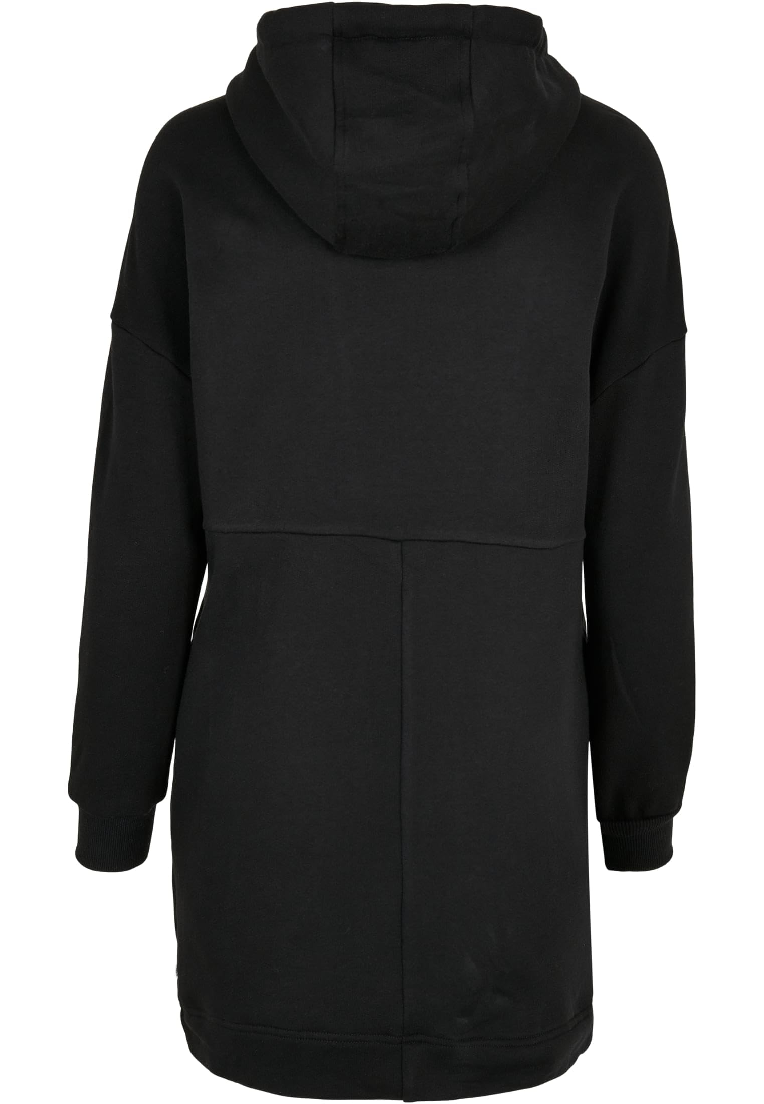 Urban Classics Damen Ladies Organic Oversized Terry Hoody Dress