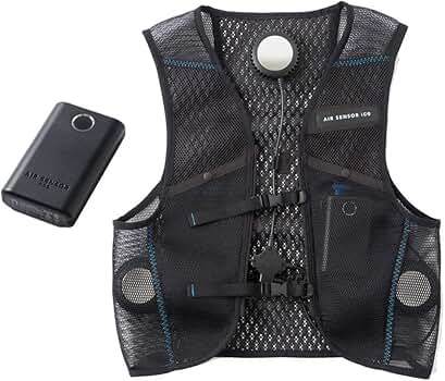 クロダルマ　クールベスト ペルチェ冷却システム バッテリー2個付き Amazon.co.jp: [クロダルマ] クーラーベスト&ペルチェデバイス