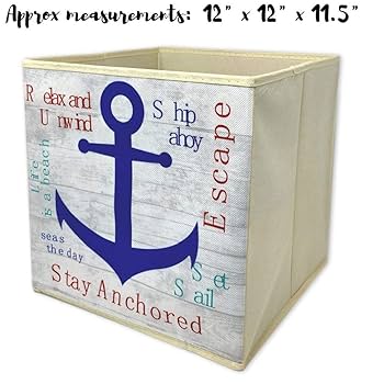 家具・インテリア SEA ARCVBX Folding Square Container L Origami Square box | Origami Box | Origami tutorial | Paper