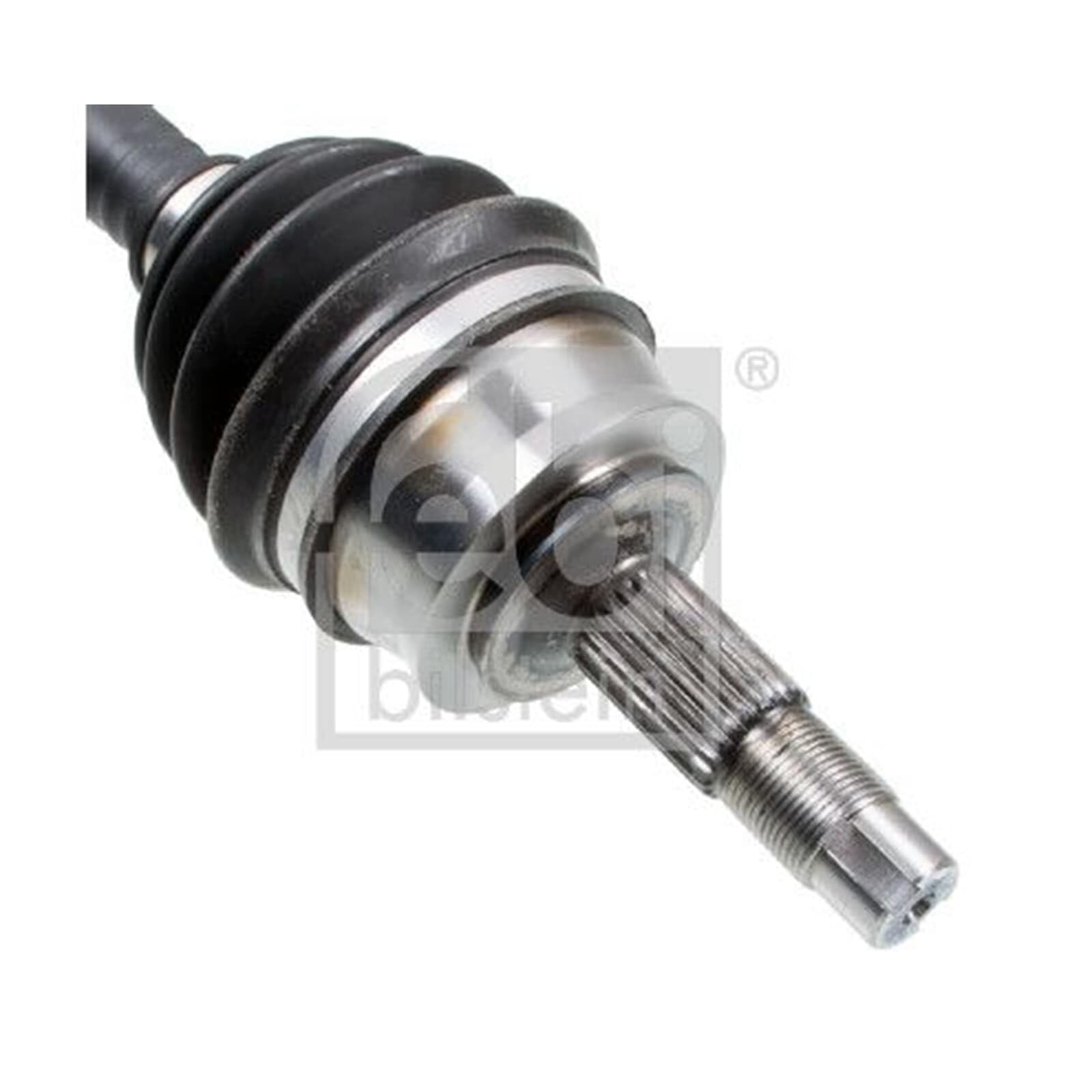 febi bilstein 181090 Antriebswelle, 1 Stück | 181090 Kompatibel mit Corsa D (S07),Corsa D Kasten/schrägheck (S07),Corsa E (X15),Corsa E Kasten/schrägheck (X15)
