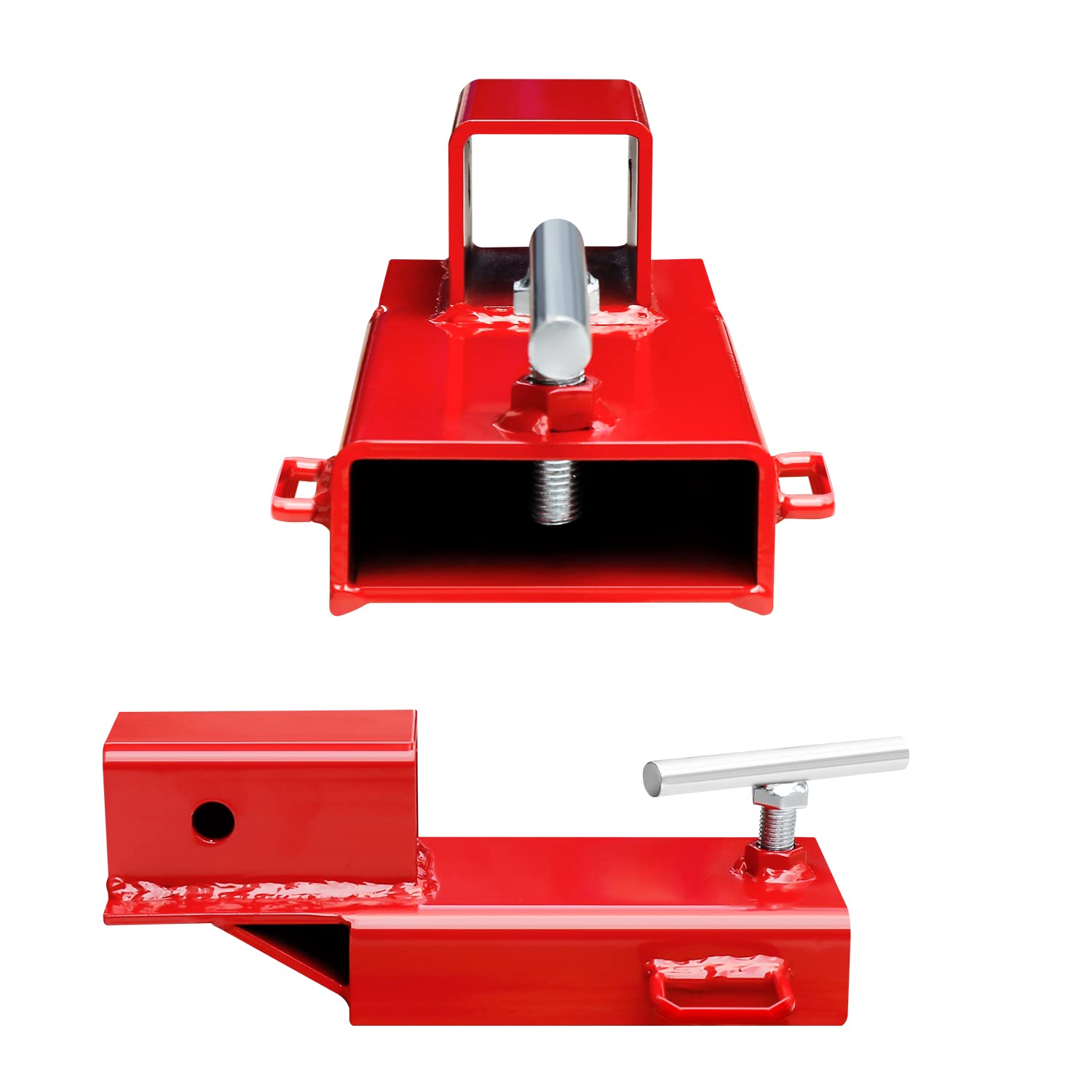 Adattatore di prolunga per Gancio di Traino +250mm 51x51 per Toyota