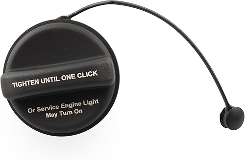 Tapa de gasolina, tapa de combustible de repuesto GT360, 22921365 compatible con Cadillac Chevy GMC - Silverado Sierra 1500 2500 HD 3500 HD