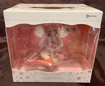 Amazon | フィギュア 由比ヶ浜結衣 やはり俺の青春ラブコメはまちがっ