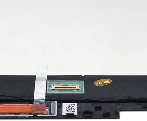Miniatura 5 de LCDOLED Repuesto para HP Envy x360 49.2 ft-EU 49.2 ft-eu0xxx M45482-001 M45481-001 15.6 pulgadas FHD 1080P IPS LCD Display Touch Screen