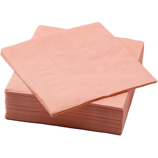 IKEA FANTASTISK Paper Napkin 50 Pack