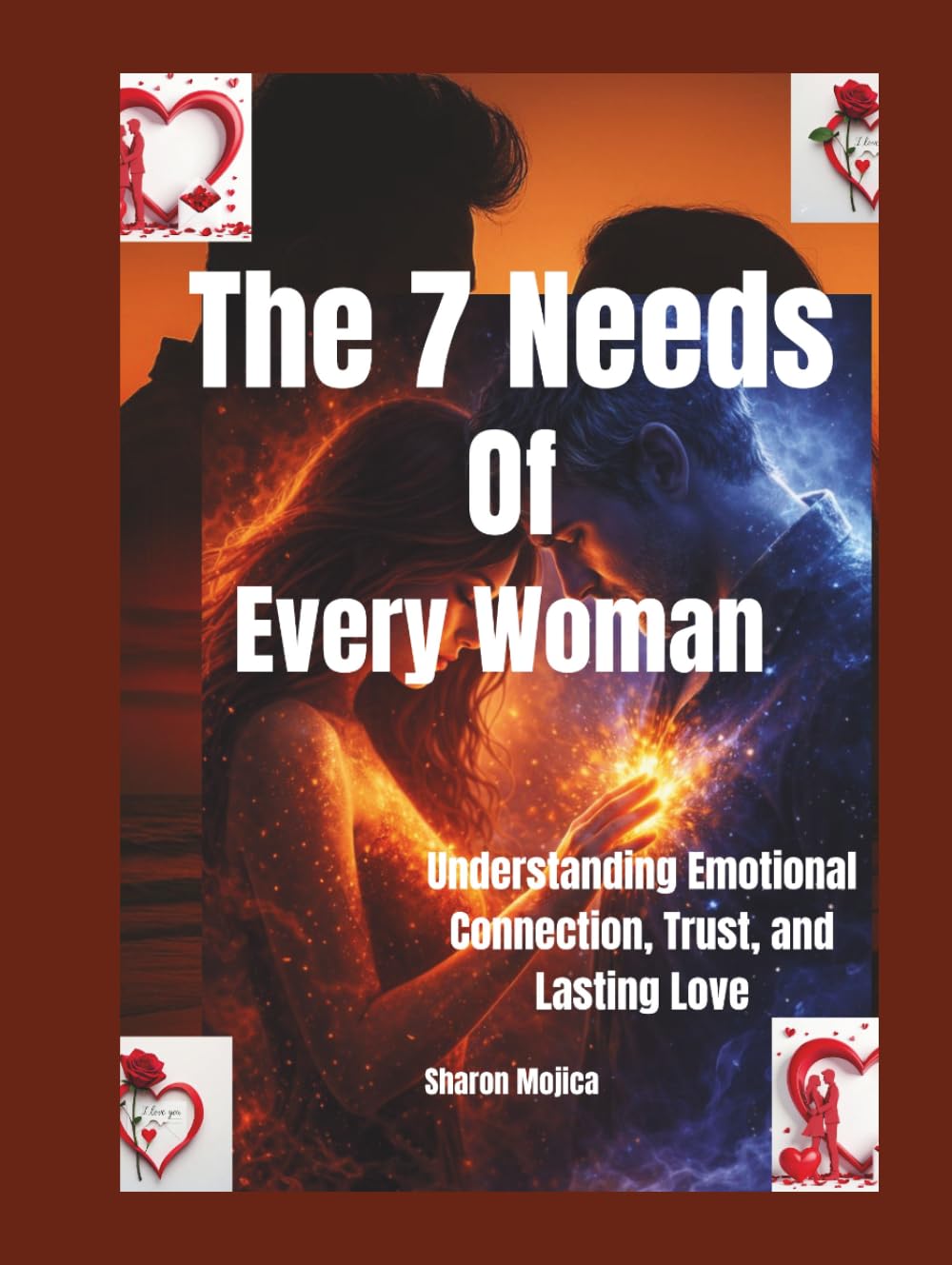The 7 Needs of Every Woman: Understanding Emotional Connection, Trust, and Lasting Love