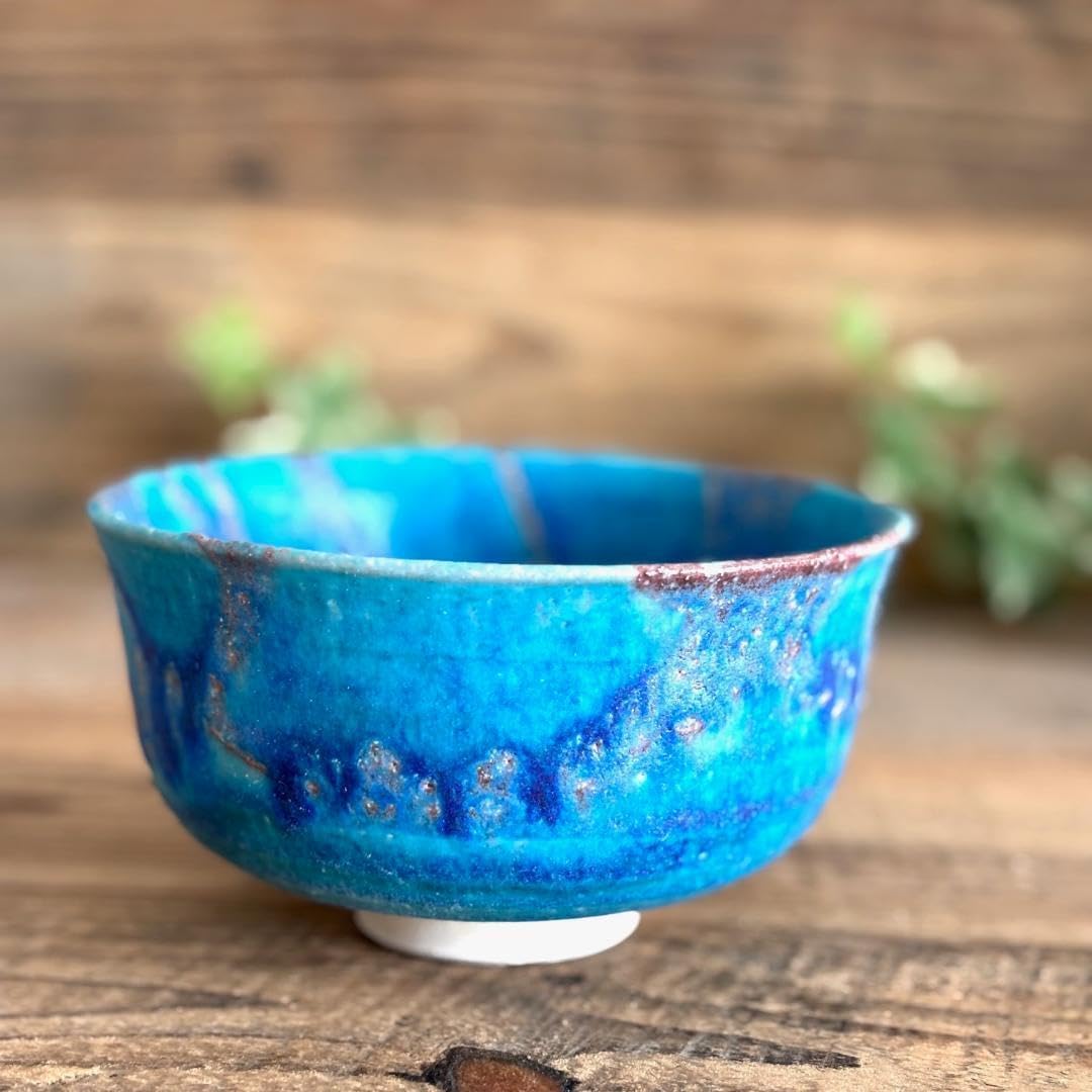 ★備前焼★日幡光顕人★天神窯★碗★茶碗★陶器★伝統工芸★ 備前焼 幡光顕 茶盌 木箱共 ☆備前焼☆日幡光顕人☆