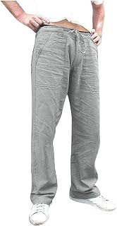 Comprar Pantalones de lino hombre barato en Tepic - Ofertia