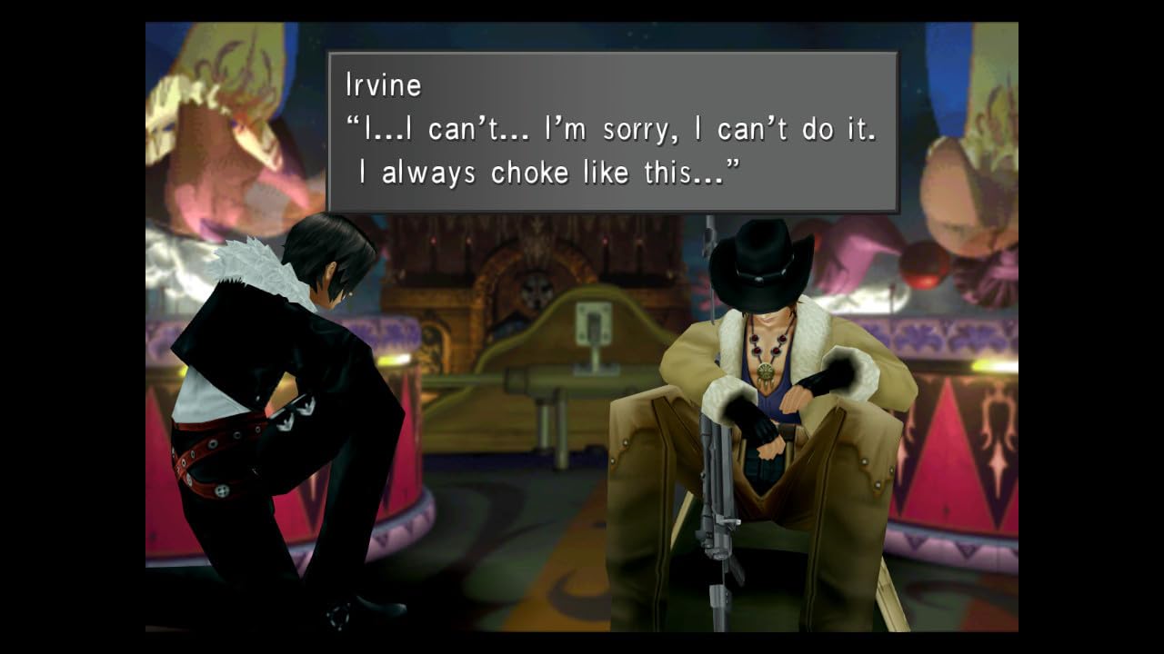 FINAL FANTASY VIII REMASTERED (CIAB) NSW