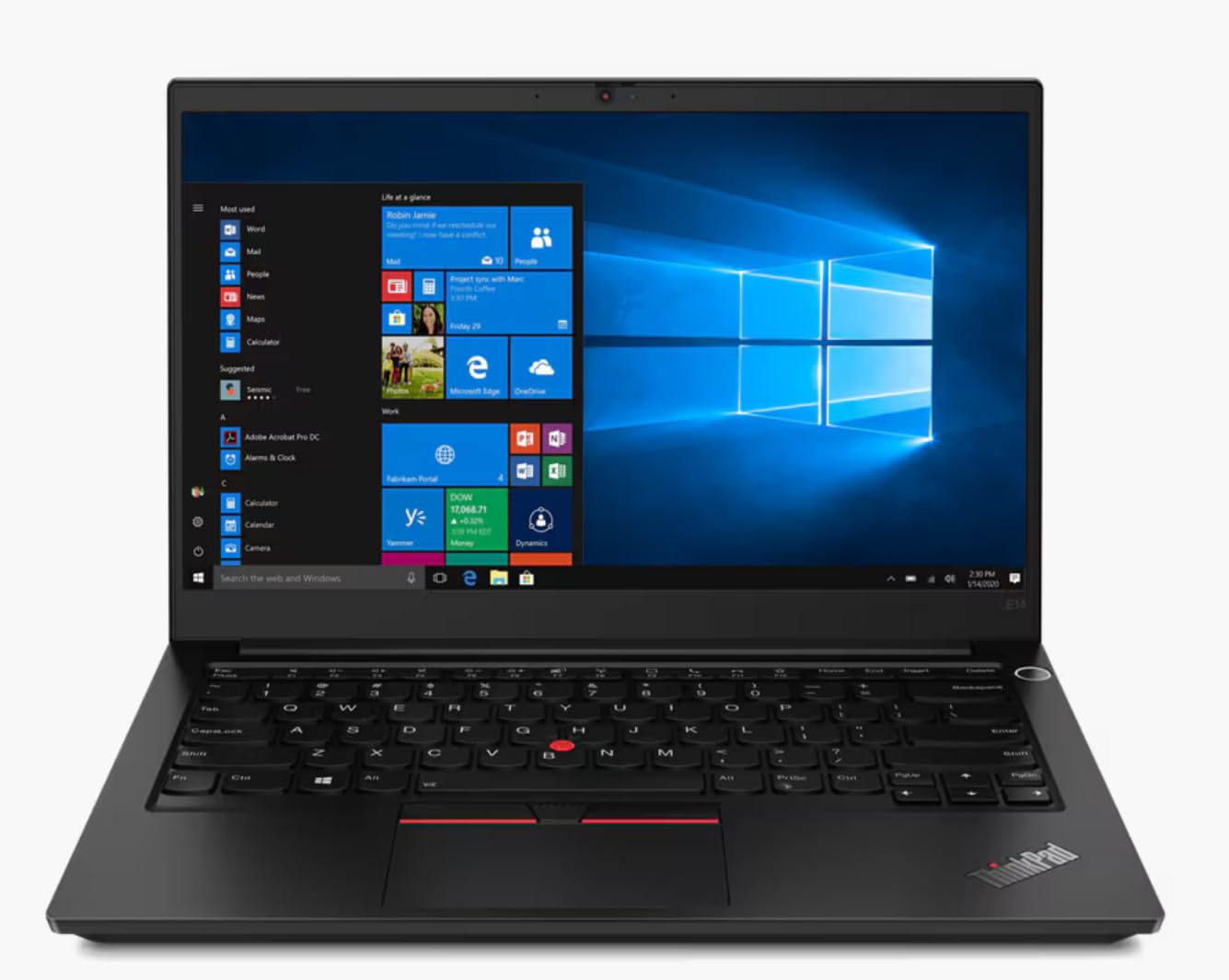 Lenovo ThinkPad E14 Gen 3 - Ordenador Portátil 15.6