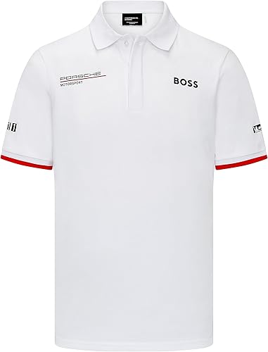 Porsche Motorsport Team Polo para hombre