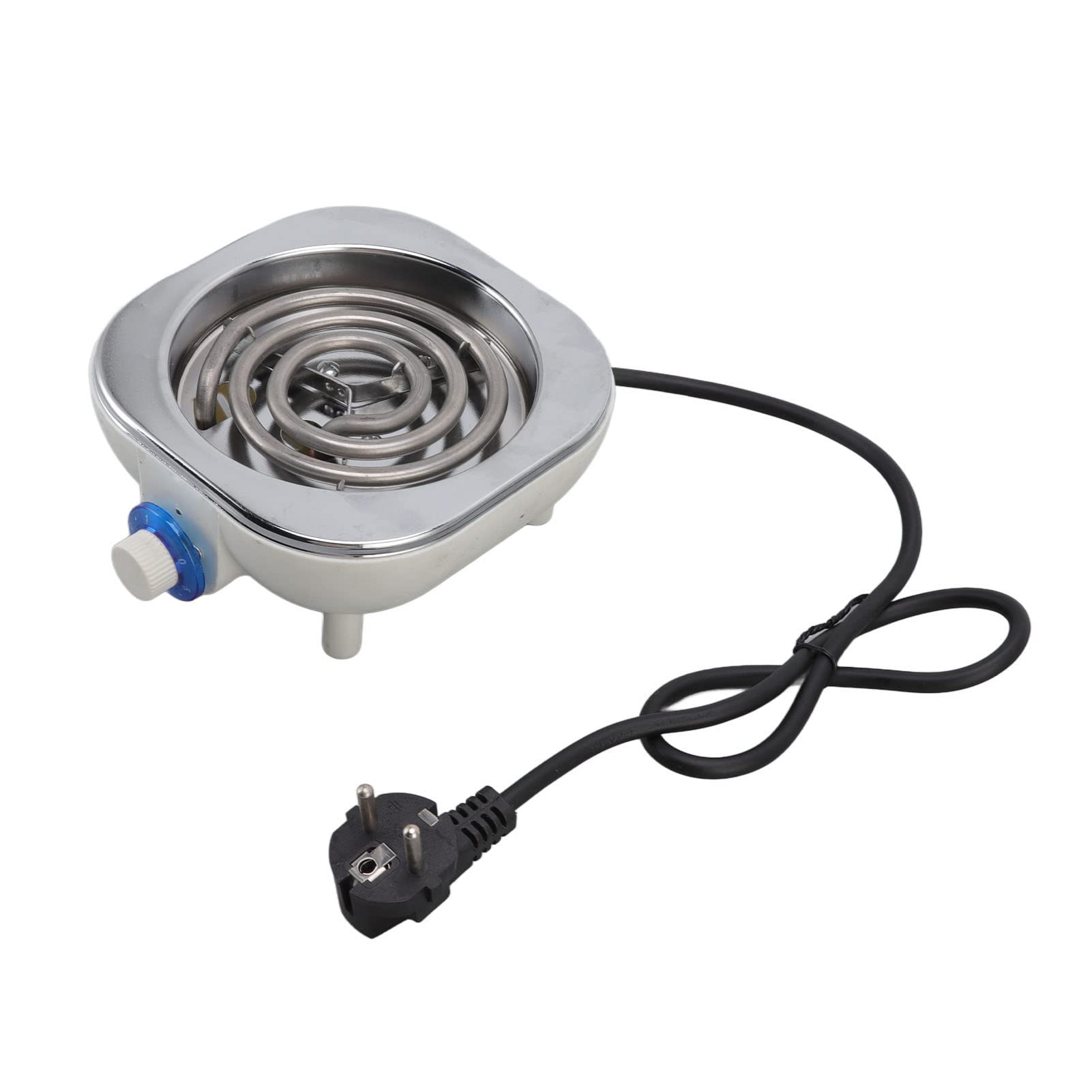 Electric Cooker, Easy Operation Wide Application 500w Safe 5 Modes Space Saving Portable Electric Tea Cooker-image-0
