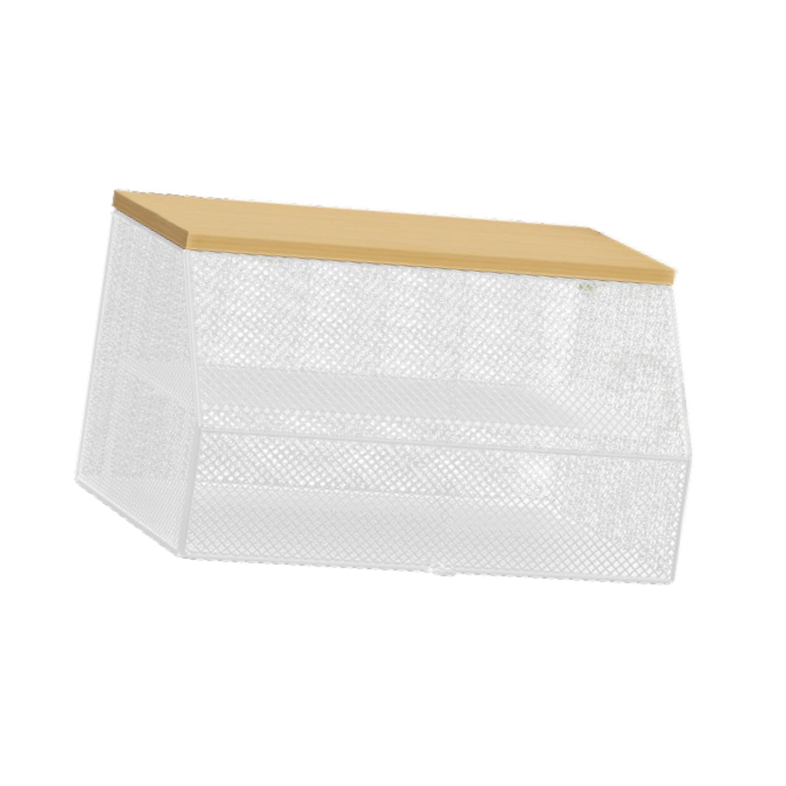 SECRET DESIRE Food Cover BBQ Cover Outside Plate Serving Cover for Garden Table Restaurant White 52cmx31cmx27cm|Kitchen, Dining & Bar|Kitchen Tools & Gadgets|Other Kitchen Tools & Gadgets-picture-10
