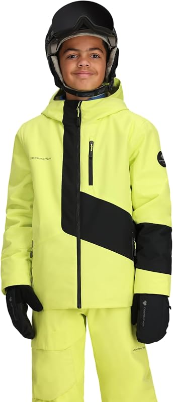 Obermeyer Boys' Gage Jacket (Big Kid)