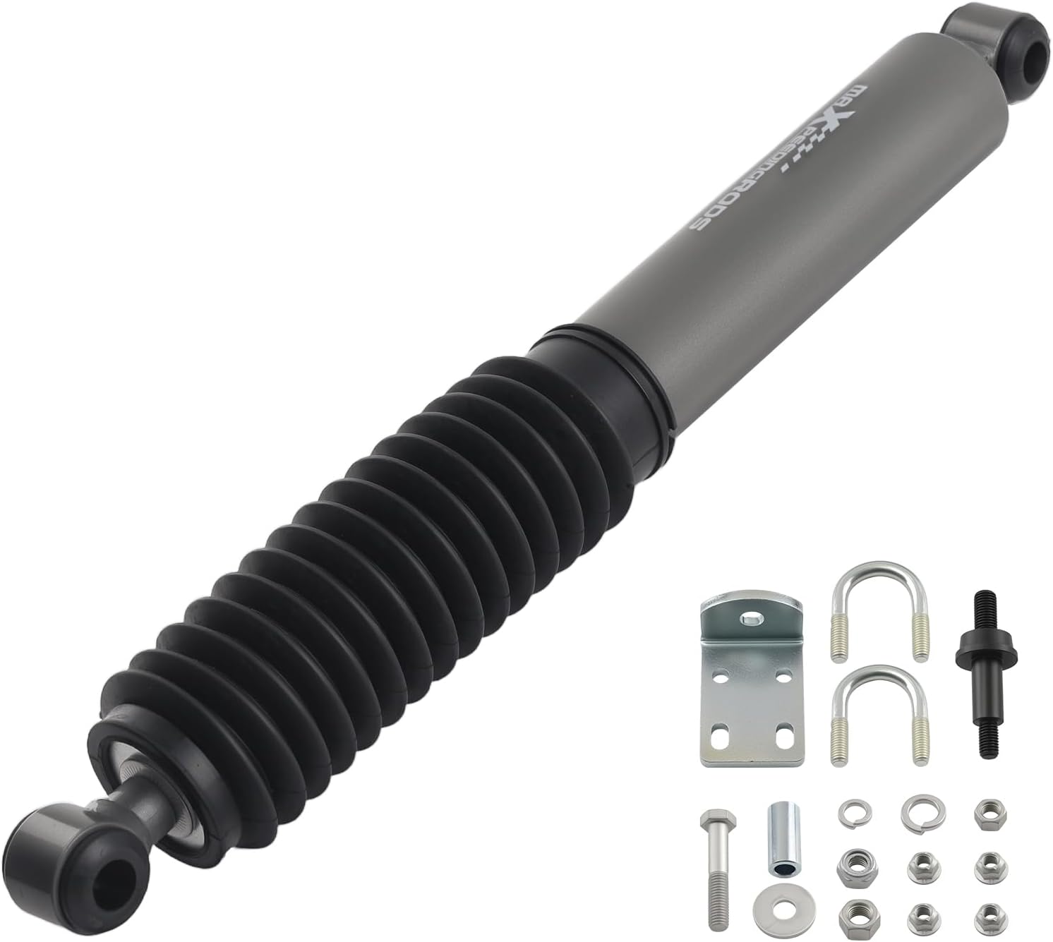 maXpeedingrods Steering Stabilizer for 1982-2004 Chevy S10, G1 Version, Improve Handling