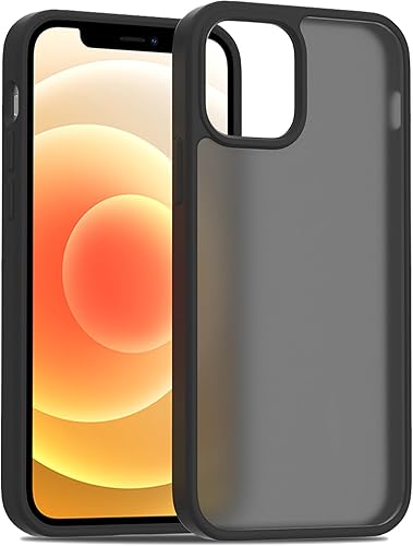 Vista 303 de TENOC Funda para teléfono compatible con iPhone 13 Pro Max, funda transparente a prueba de golpes protectora delgada para 6.7 pulgadas