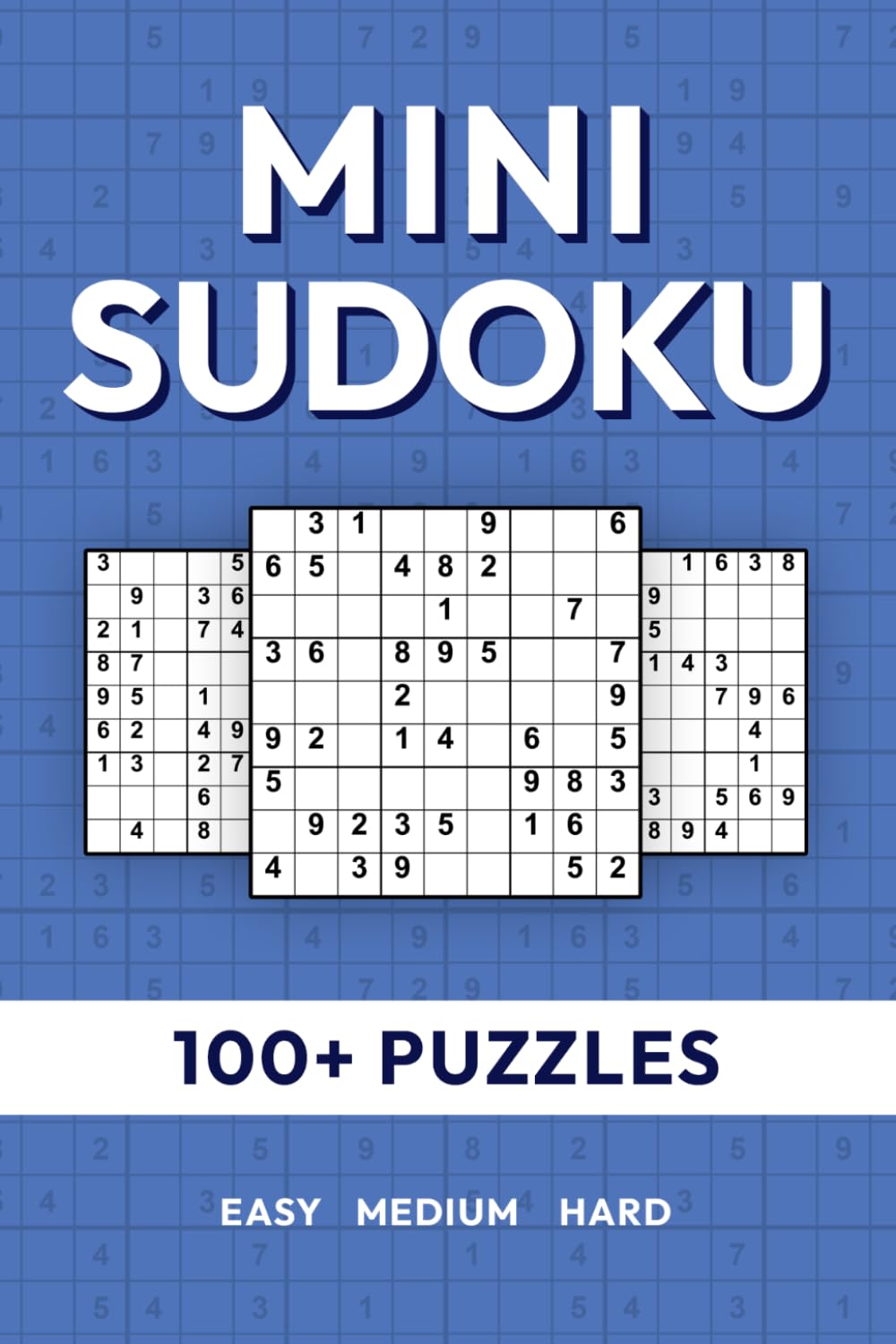 Mini Sudoku: Compact Puzzles for Travel and Relaxation