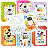 Kindergarten Graduation Coloring Books