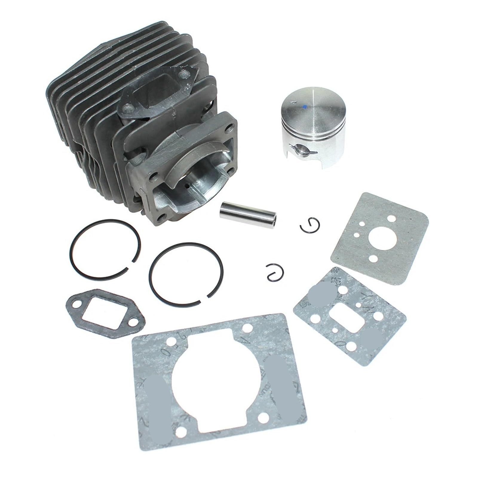 Zestaw tłoka cylindra do 143R II 443RB 541RB 541RS 541RST 542RBS 143AE dla BC4300 BC4301 BC4302 BC4310 BC4350 BC4500
